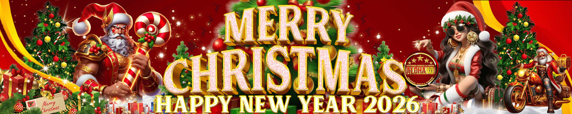 Selamat Natal Dan Tahun Baru 2026